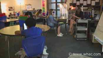 'Test to Stay' only allows kids to stay for class
