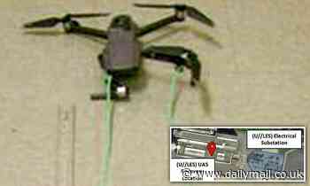 Drone attack on PA substation was first one to target energy grid, according to Homeland Security