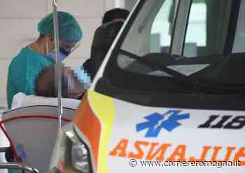 Bertinoro, rovinosa caduta in bici: ora è in ospedale in gravi condizioni - Corriere Romagna