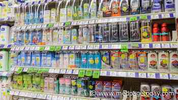 Benzene Found in Spray Deodorants Now Too, Valisure Says