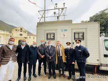 Arpac: primi dati da laboratori mobili di Montoro e Solofra - ROMA on line