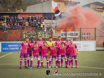 CAROTENUTO-SOLOFRA. Big match, mugnanesi in campo per il primato - Mandamento Notizie