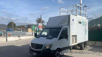 Rafforzato il monitoraggio dell'inquinamento atmosferico: due laboratori mobili a Solofra e Montoro - AvellinoToday