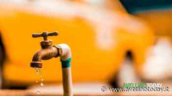Guasto al Pozzo Pastena, possibile sospensione idrica a Solofra - AvellinoToday