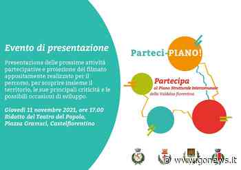Parteci-PIANO!, ciclo di laboratori per ridisegnare Castelfiorentino, Certaldo, Gambassi Terme e Montaione - gonews