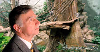 William Conway, Who Reimagined America’s Zoos, Is Dead at 91