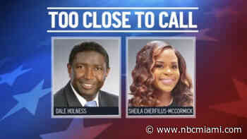 Recount Continues in Tight South Florida District 20 Primary Race