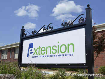 Master Gardener classes to be offered - The Clanton Advertiser - Clanton Advertiser