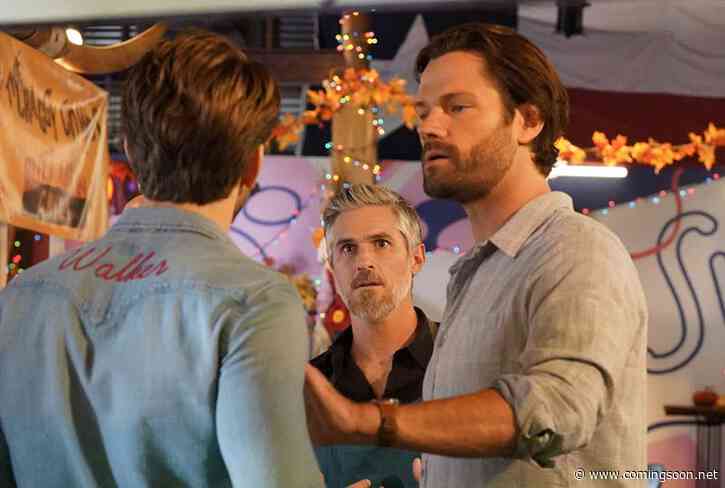 Walker Episode 2.03 Promo & Photos: ‘Barn Burner’
