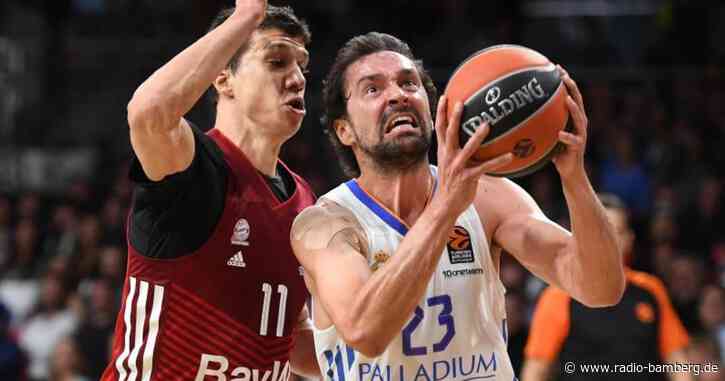 Madrid beendet Euroleague-Serie von Bayerns Basketballern
