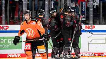 Die Serie hält an: Ice Tigers siegen nach Penalties über Wolfsburg - Nordbayern.de