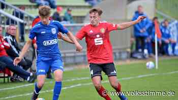 1. FC Lok Stendal zum Siegen verdammt - Volksstimme