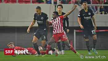 Round-up Europa League – Shaqiris Lyon und Sows Frankfurt siegen und sind vorzeitig weiter - Schweizer Radio und Fernsehen (SRF)