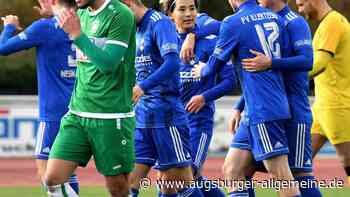 FV Illertissen will weiter siegen - Augsburger Allgemeine