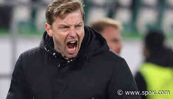 VfL Wolfsburg - RB Salzburg 2:1: Traumdebüt für Kohfeldt! Wölfe siegen in der Champions League - SPOX.com