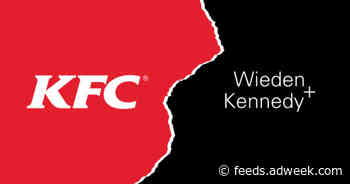 Wieden+Kennedy Confirms It Will Part Ways With KFC