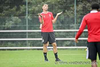 Noé Dussenne gelooft erin dat Standard het Club Brugge kan moeilijk maken