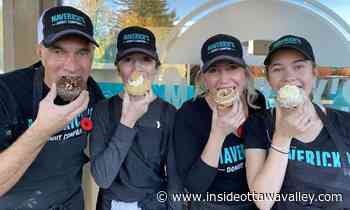 Maverick's Donut Company makes sweet arrival in Carleton Place - Ottawa Valley News