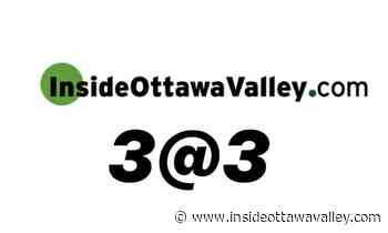 3 at 3: Injured Carleton Place woman home after months in hospital; Kemptville long haul COVID-19 sufferers share struggles; join in Arnprior fun Nov. 6 - Ottawa Valley News
