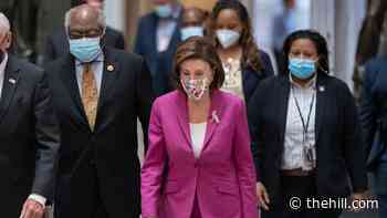 Showdown: Pelosi dares liberals to sink infrastructure bill