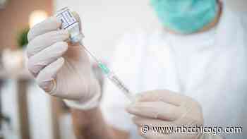 Coronavirus in Illinois: 17,462 New Cases, 183 Deaths, 368K Vaccinations in Past Week - NBC Chicago