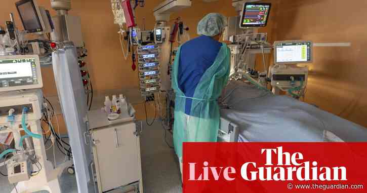 Coronavirus live: UK reports 193 deaths; Austria announces new Covid measures as cases rise