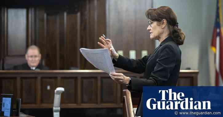 Ahmaud Arbery murder followed attack based on wrongful ‘assumptions’, prosecutors say