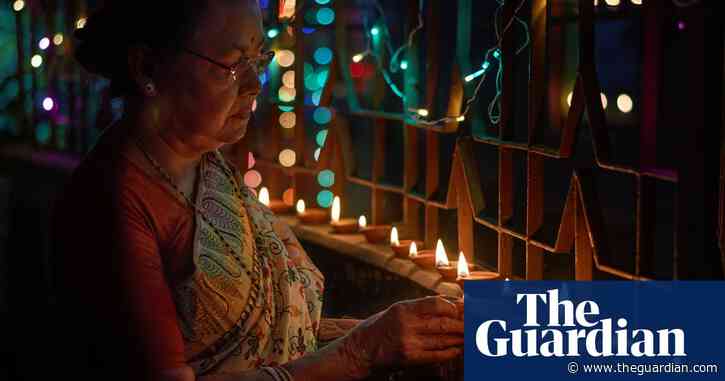 Fireworks and family time: readers on their Diwali celebrations