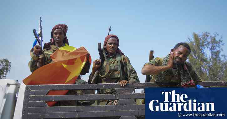 Alliance of Ethiopian factions puts government at risk of overthrow