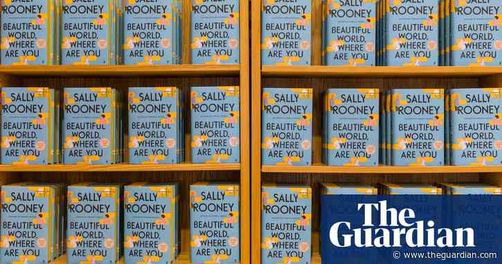 Sally Rooney novels pulled from Israeli bookstores after translation boycott