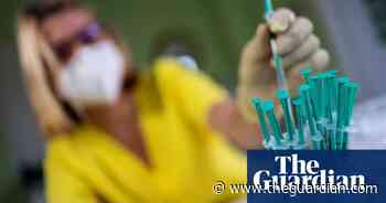 Europe ‘at the epicentre’ of Covid pandemic again, warns WHO – video
