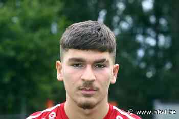 Ismail Bilgin scoort zijn eerste doelpunt voor KVK Beringen - Het Belang van Limburg