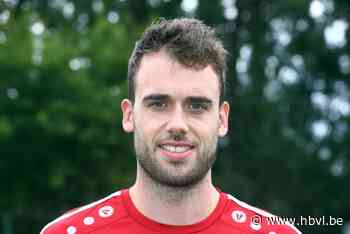 Ruben Claes met Witgoor op bezoek bij ex-club Beringen - Het Belang van Limburg