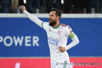 Matchwinnaar Mercier grapt en geniet: &quot;Covid heeft OHL-supporters goed gedaan, ze zijn in vorm&quot;