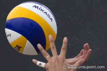 National Throwball Cship From Friday - UrduPoint - UrduPoint News