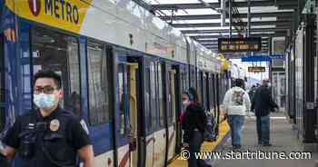 Survey: Morale low among Metro Transit police officers