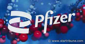 Pfizer says COVID-19 pill cut hospital, death risk by 90%