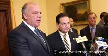 NJ Senate Pres Won't Concede to Conservative Truck Driver Who Beat Him: '12,000 Ballots Recently Found'