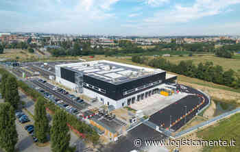 Logistica last-mile: Goodman completa due strutture sostenibili a Pioltello e Udine - Logisticamente.it