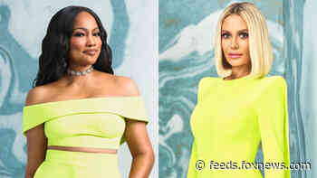 'RHOBH' star Dorit Kemsley 'grateful' she and kids weren't harmed in robbery, says castmate Garcelle Beauvais