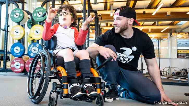 Adapted Sports Program returns to WinSport for third season
