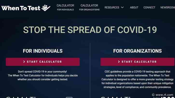 New government tool asks Americans for vaxx status, mask-wearing habits