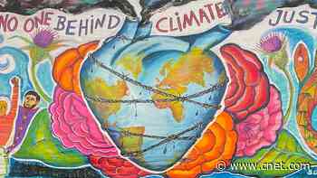Activists arrive at COP26 with strong messages urging swift climate action     - CNET