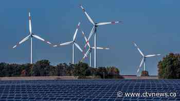 Wind and solar power could meet most electricity demands of major countries, study says