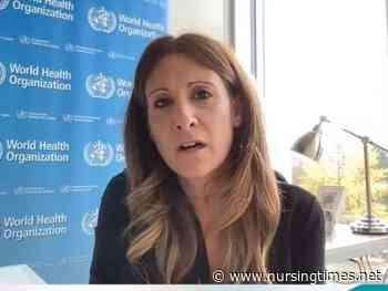 WHO leader warns vaccine inequity 'prolonging' coronavirus pandemic - Nursing Times