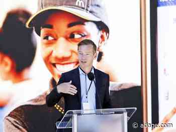 McDonald's should fire CEO, Byron Allen says in letter to board