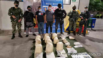 Hallan enterrada pasta base de coca en laboratorio de droga en Bucarasica - La Opinión Cúcuta