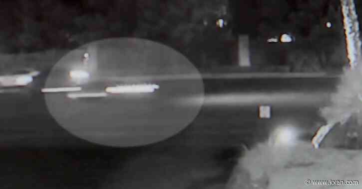 Video shows speeding car believed to be Henry Ruggs III moments before deadly crash