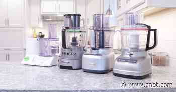 Best food processors of 2021: KitchenAid, Cuisinart and more     - CNET