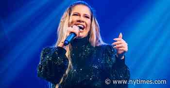 Marília Mendonça, Brazilian Pop Singer, Dies in Plane Crash at 26